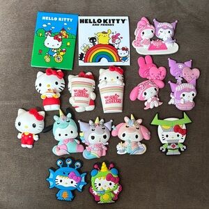 Hello Kitty Magnet Lot